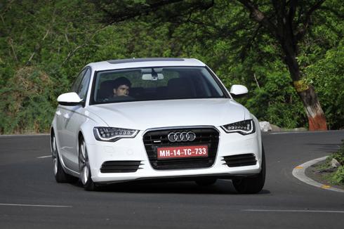 Audi launches efficient A6 2.0 TDI - Image 1